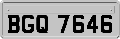BGQ7646