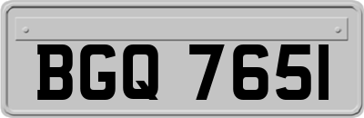 BGQ7651