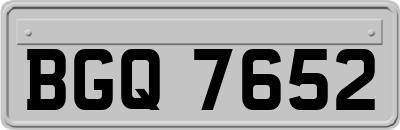 BGQ7652