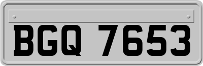 BGQ7653