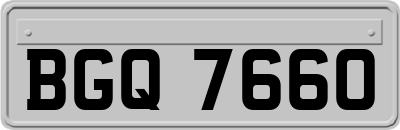 BGQ7660