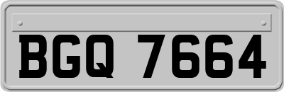 BGQ7664