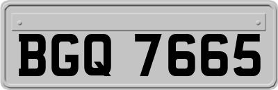 BGQ7665