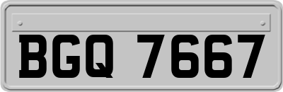 BGQ7667