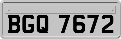 BGQ7672