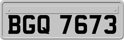BGQ7673