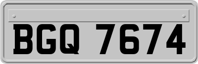 BGQ7674