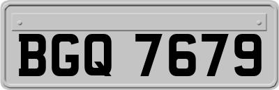 BGQ7679