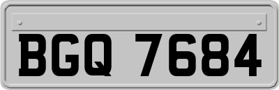 BGQ7684