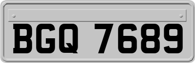 BGQ7689