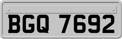 BGQ7692