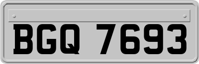 BGQ7693