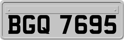 BGQ7695