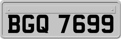 BGQ7699