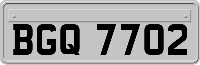 BGQ7702