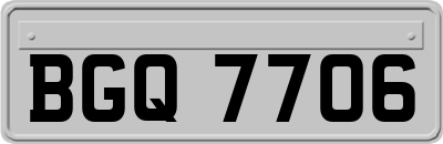 BGQ7706