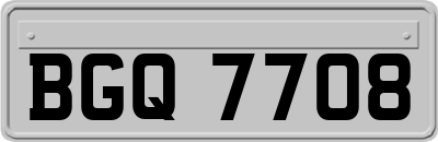 BGQ7708