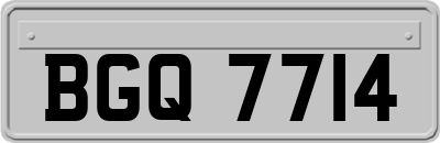 BGQ7714
