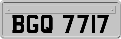 BGQ7717