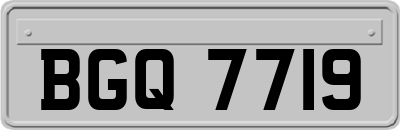 BGQ7719