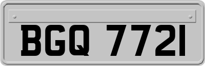 BGQ7721