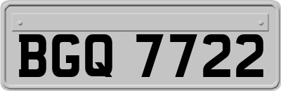 BGQ7722