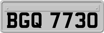 BGQ7730
