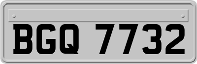 BGQ7732