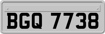 BGQ7738