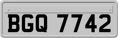 BGQ7742