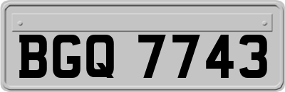 BGQ7743
