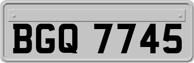 BGQ7745