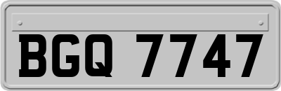 BGQ7747