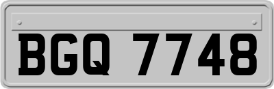 BGQ7748