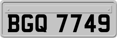 BGQ7749