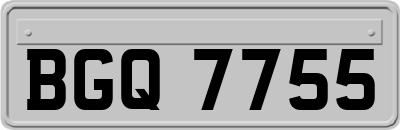 BGQ7755