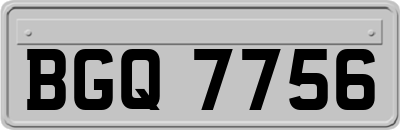 BGQ7756
