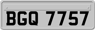 BGQ7757