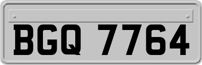 BGQ7764