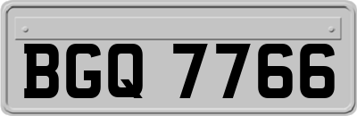 BGQ7766