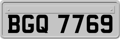 BGQ7769