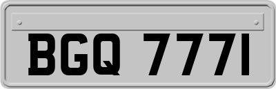 BGQ7771