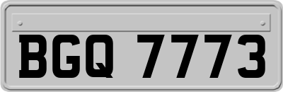 BGQ7773