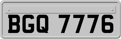 BGQ7776