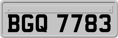 BGQ7783
