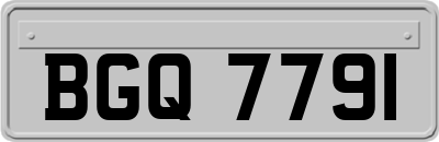 BGQ7791