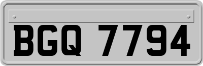 BGQ7794