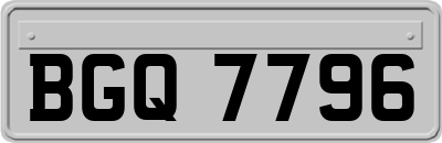 BGQ7796