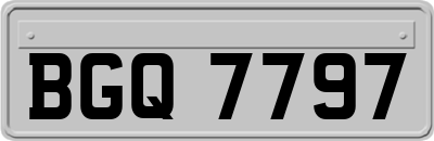 BGQ7797