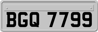 BGQ7799